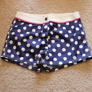 Boden swim shorts size 6
